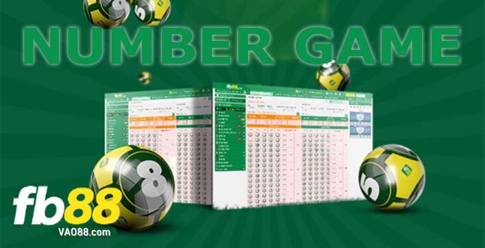 Hướng dẫn cách chơi Number Game tại nhà cái FB88 chi tiết