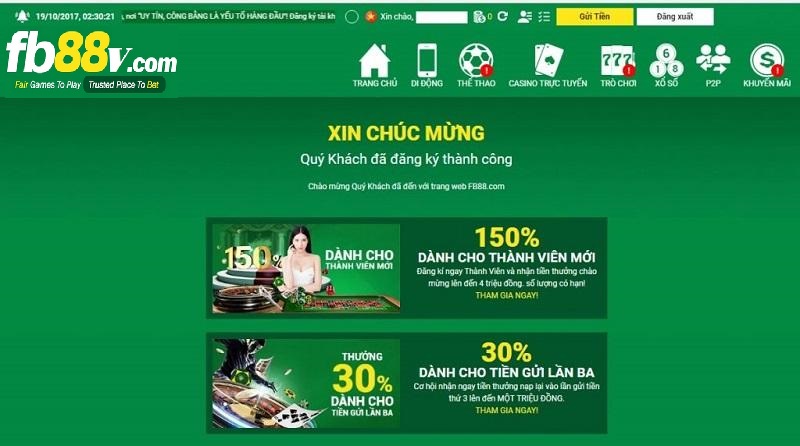 Một số nhà cái cá cược trực tuyến uy tín nhất hiện nay