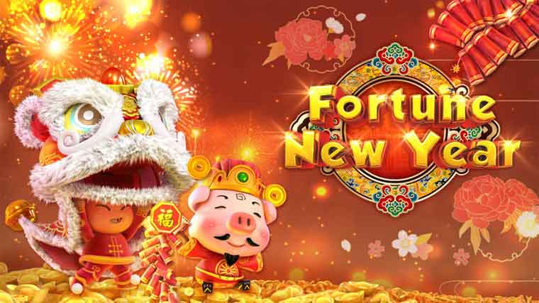 Fortune New Year Slots Game