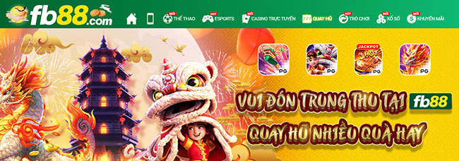 Slot Game Fb88 – Tham gia slot nổ hũ siêu hấp dẫn tại nhà cái