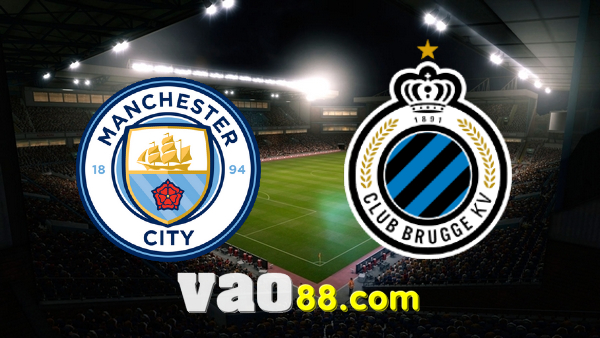 Soi kèo nhà cái Manchester City vs Club Brugge – 03h00 – 04/11/2021