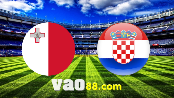 Soi kèo nhà cái Malta vs Croatia – 02h45 – 12/11/2021