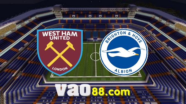 Soi kèo nhà cái West Ham vs Brighton Albion – 02h30 – 02/12/2021