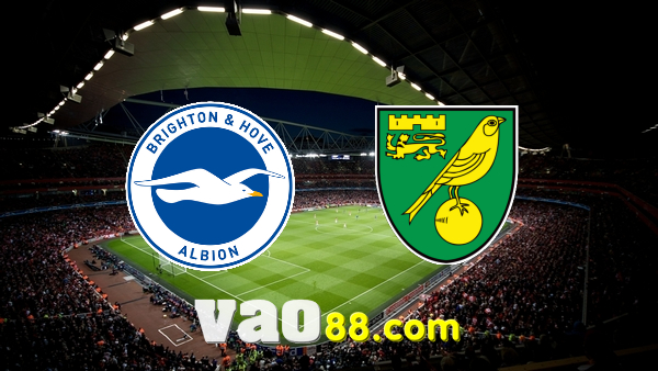 Soi kèo nhà cái Brighton vs Norwich – 21h00 – 02/04/2022