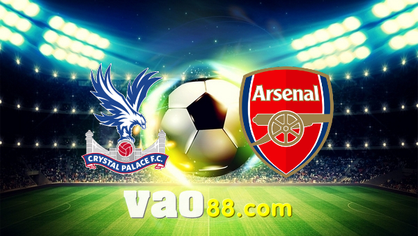 Soi kèo nhà cái Crystal Palace vs Arsenal – 02h00 – 05/04/2022