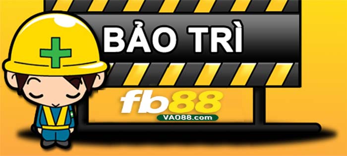 Fb88 bảo trì