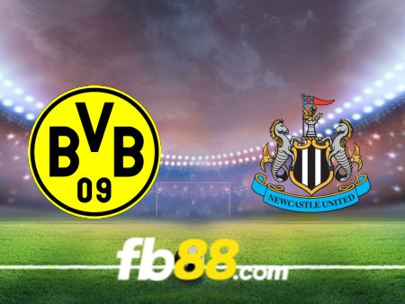 Soi kèo nhà cái Dortmund vs Newcastle – 00h45 – 08/11/2023