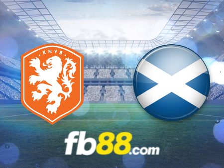 Soi kèo nhà cái Hà Lan vs Scotland – 02h45 – 23/03/2024