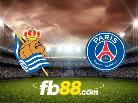 Soi kèo nhà cái Real Sociedad vs PSG – 03h00 – 06/03/2024