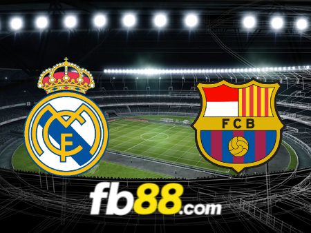 Soi kèo nhà cái Real Madrid vs Barcelona – 02h00 – 22/04/2024