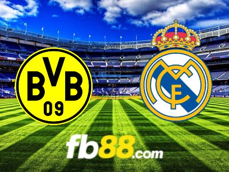 Soi kèo nhà cái Dortmund vs Real Madrid – 02h00 – 02/06/2024