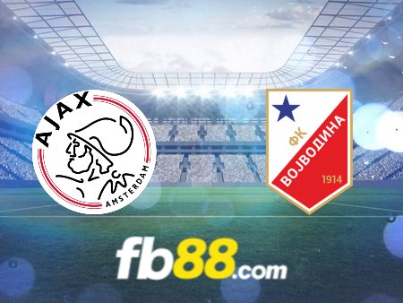 Soi kèo nhà cái Ajax vs Vojvodina – 01h30 – 26/07/2024