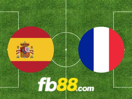 Soi kèo nhà cái Tây Ban Nha vs Pháp – 02h00 – 10/07/2024