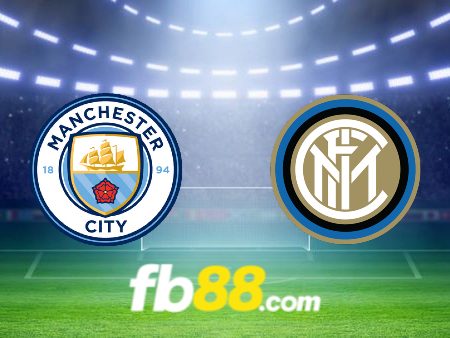 Soi kèo nhà cái Manchester City vs Inter Milan – 22h00 – 19/09/2024