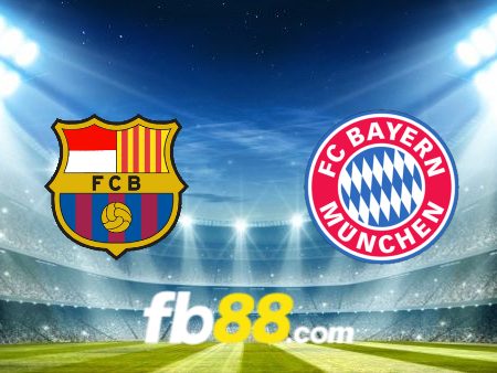 Soi kèo nhà cái Barcelona vs Bayern Munich – 02h00 – 24/10/2024