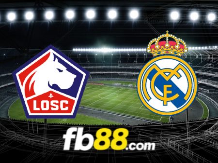 Soi kèo nhà cái Lille vs Real Madrid – 02h00 – 03/10/2024