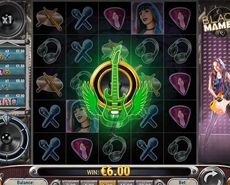 Cách chơi Black Mamba Slot trực tuyến tại Fb88 chi tiết